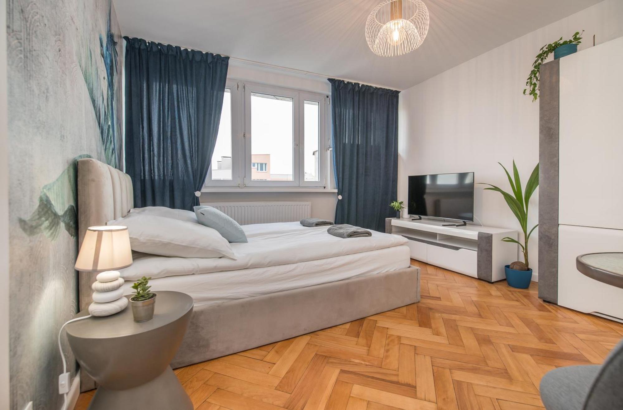 Apartament Dworcowa 24 Gliwice Eksteriør bilde