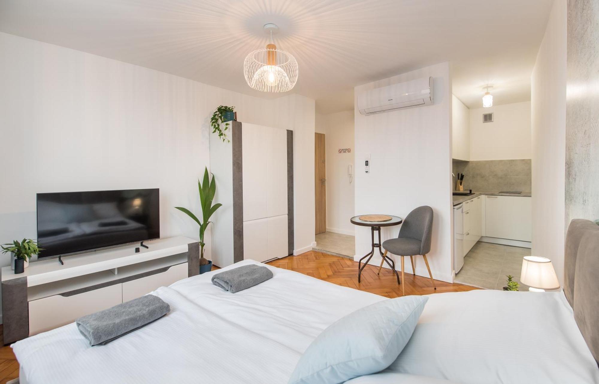 Apartament Dworcowa 24 Gliwice Eksteriør bilde
