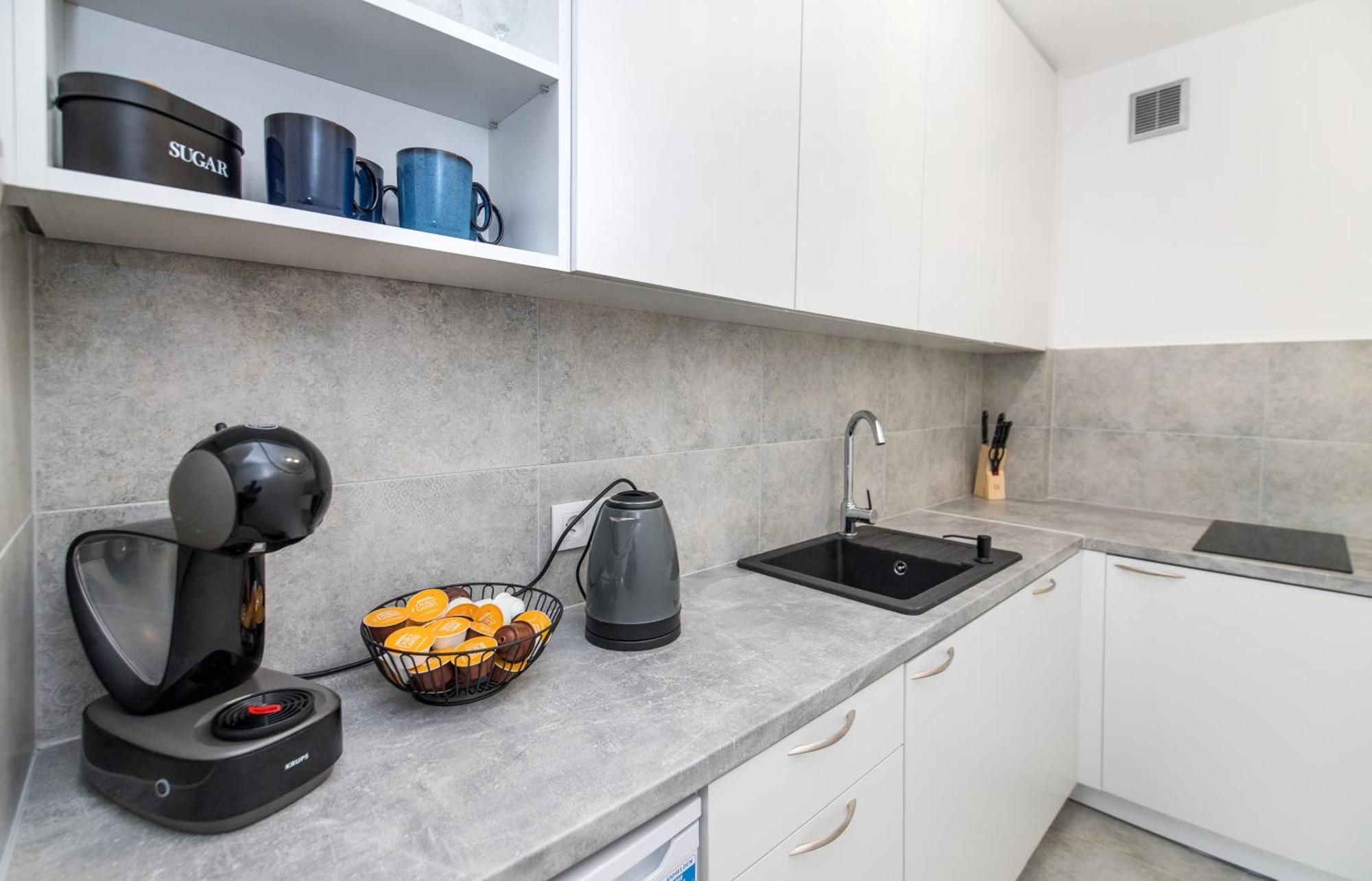Apartament Dworcowa 24 Gliwice Eksteriør bilde